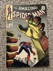 Amazing Spider-Man #67 (1968) 1st App of Randy Robertson VG/FN [Marvel] SA