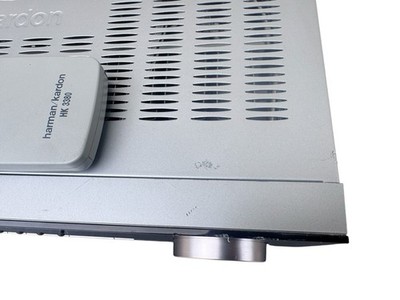 Harman Kardon HK3380 Component Stereo Receiver (discontinued by