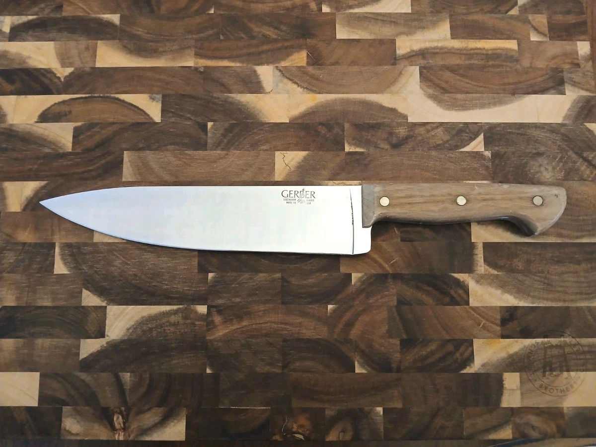 Gerber Kitchen and Steak Knives for sale | eBay