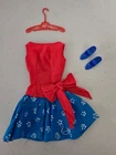 VINTAGE BARBIE BEST BOW DRESS