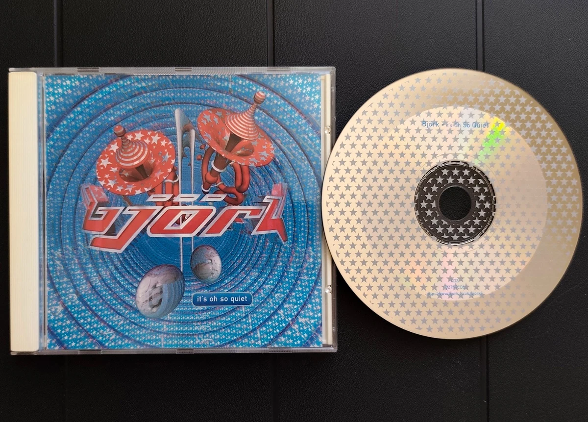 Björk Single Music CDs for sale | eBay