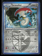 Karrablast #6/101 Plasma Blast Common Pokemon TCG HP