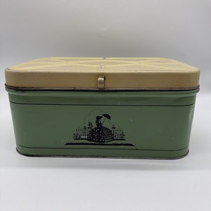 1940's Bread Box | eBay