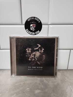 To The Wind -Block Out the Sun & Sleep -CD - 2014 Melodic Hardcore 