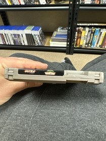 Teenage Mutant Ninja Turtles 2 The Arcade Game (NES Nintendo) Tested Authentic