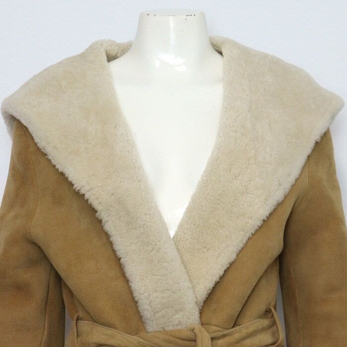 Dior Hooded Lambskin Woolrich Coat Jacket 218M30AL819 152318055 image 2