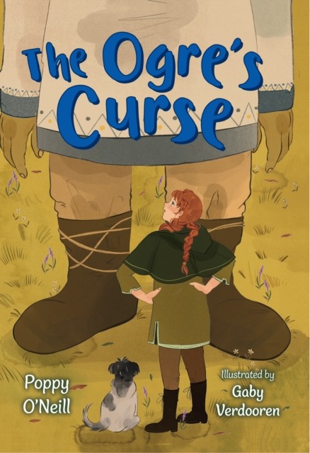 The Ogre's Curse Fluency 2 by Poppy O'Neill (Paperback Book)
