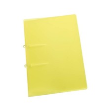 EICHNER Schnellheftmappen Loops Yellow