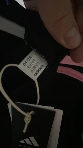 Adidas 2024 Inter Miami Away Soccer Jersey. #10 Leo Messi - Picture 9 of 10