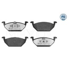 Satz Bremsbeläge Bremsklötze vorne für VW Beetle 5C1 5C7 Bora 1 1J2 1J6 | 239