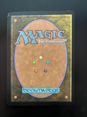 Yavimaya Hollow Mtg Urza's Destiny - 5b84 - See picts for