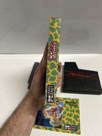 Cobra Command (Nintendo NES) Authentic, CIB Excellent Box Tested Works Nice