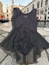 1155 Freestyle Leotard gym dance outfit Girls 7/8