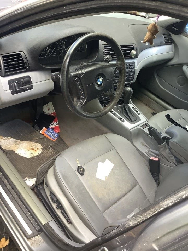 Visera solar para pasajero Coupe iluminada compatible con BMW 325i 1419392 01-06 Foto 4 de 4