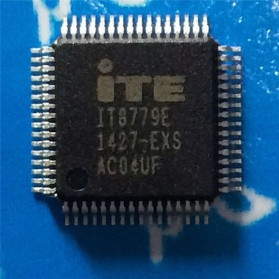 1 x 100% New IT8779E EXS EXG QFP-64 Chipset #iw