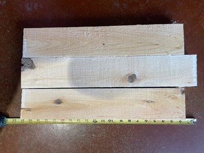 Basswood Wooden Planks For DIY Projects & Crafts Carving