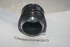 Nikon A B C D F 5 PIECE NIPPON KOGAKU Extension Tube SET ORIGINAL GENUINE BRAND