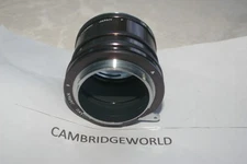 Nikon A B C D F  5 PIECE NIPPON KOGAKU Extension Tube SET ORIGINAL GENUINE BRAND