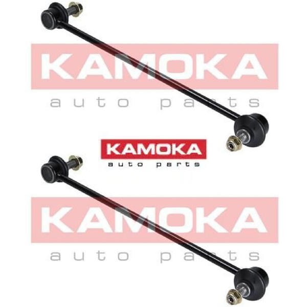 2X Stange/Strebe FüR Stabilisator Kamoka 9030302 2 PendelstüTzen Stabi-image
