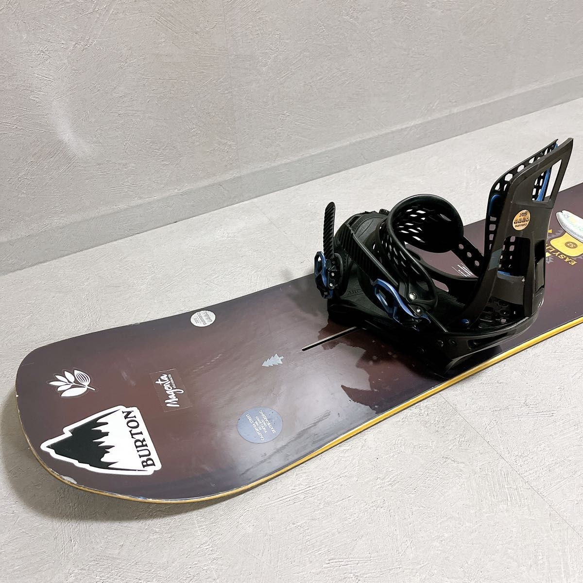BURTON EASY LIVIN GENESIS バートン スノーボード BURTON EASY LIVIN GENESIS Burton Snowboard | eBay