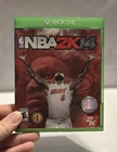 NBA 2K14 Microsoft Xbox One (2013) CIB (TESTED AND WORKING) Clean Copy