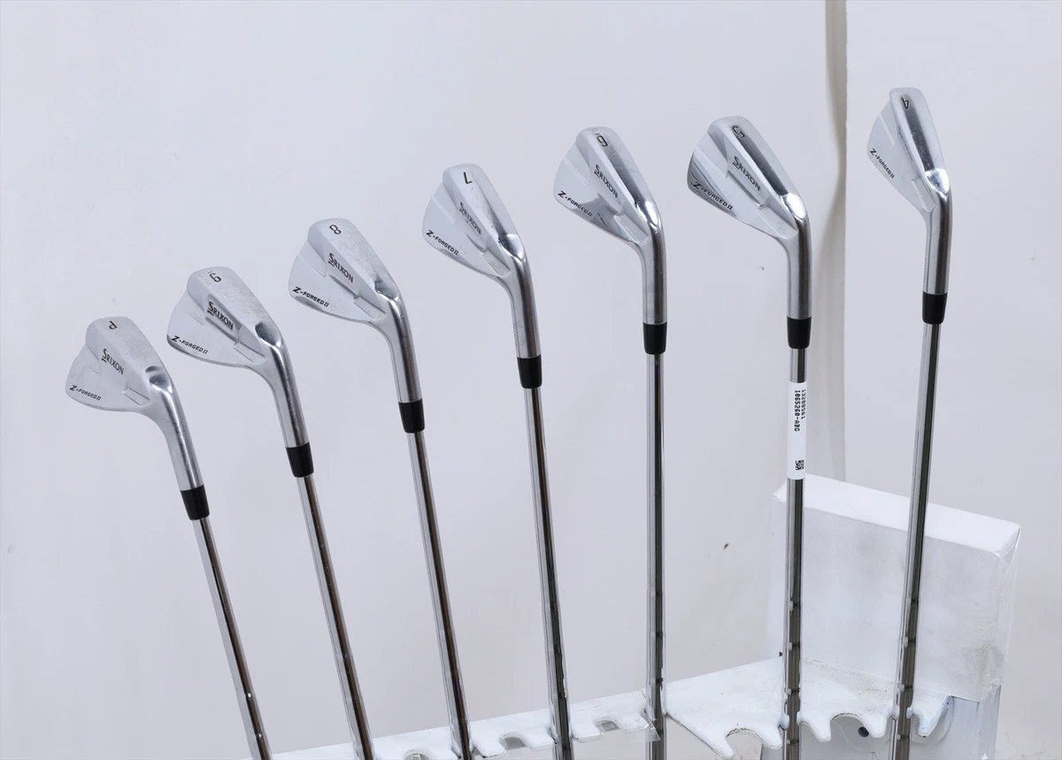 スリクソン ZXi7 アイアン 6本 N.S.PRO モーダス105S Srixon 高尔夫铁杆套组| eBay