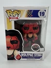Funko WWE #19 Wolfpac Sting GameStop Exclusive POP!