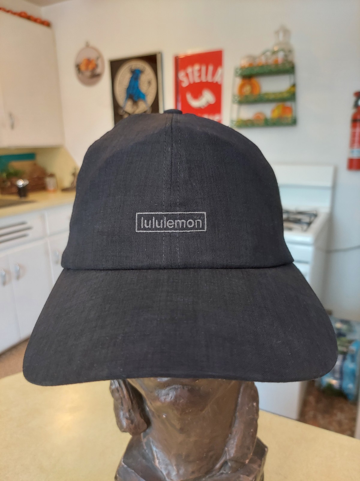LuluLemon Strapback Lightweight Hat - image 1