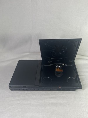 Sony PlayStation 2 Slim *Console Only*   SCPH-77001   Tested (Does Not Read DVD)