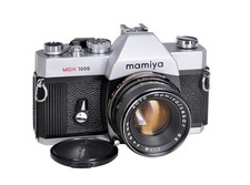 Mamiya MSX 1000 & Sekor SX 55mm 1:1.8 *Very Good*