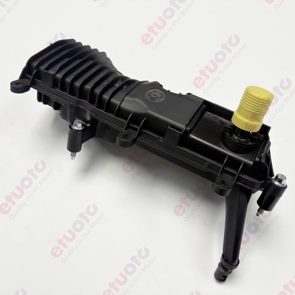 GK2Q6C757AD Ölabscheider Ölseparator für Ford Transit 2.0 Eco 2320810 2032605 - Bild 3 von 4