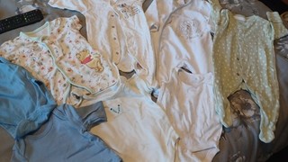 Bundle Baby Clothes...newborn 0/3 Mths