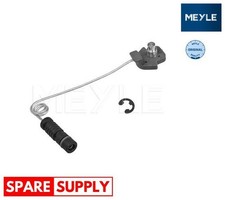 Image of WARNING CONTACT, BRAKE PAD WEAR FOR MERCEDES-BENZ MEYLE 014 054 0025