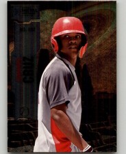 2022 SkyBox Metal Universe Champions Armando Cruz #082 Aston Villa