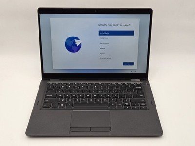 Dell Latitude 5300 2-in-1 13'' FHD Touch I5-8365U 256GB 16GB W11P Backlit IRCam