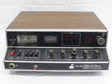 Cobra 135 XLR 40 Channel SSB/AM CB Base Station Radio w/Power Cord TESTED