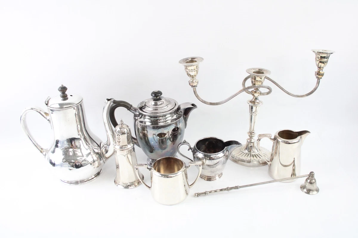 Mappin Webb Silver Plate In other Us Silver-Plated Antiques for