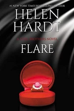 Flare (23) (Steel Brothers Saga) - Paperback By Hardt, Helen - VERY GOOD