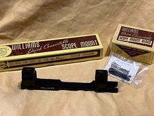 WILLIAMS QUICK CONVERTIBLE 03 Base, 3/4" rings & Peep for SPRINGFIELD '03-A1