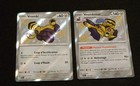 Lot 2  Cartes Pokémon 🔴 192.193/091  Shiny✨🟣 EV 4.5 Destinées De Paldea 🇫🇷