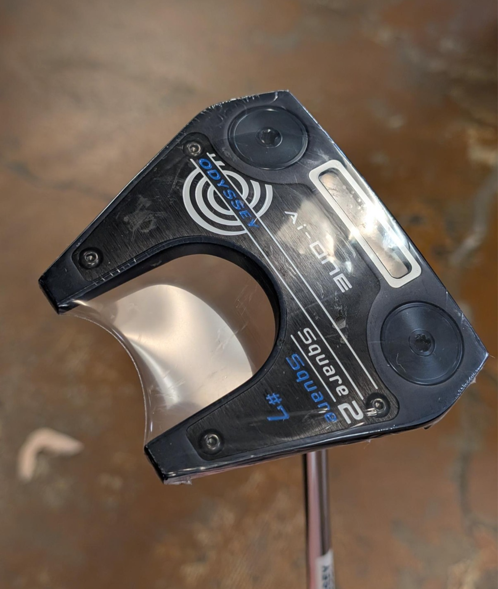 Odyssey Ai-ONE Square 2 Square #7 Putter 35