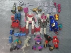 Vintage Transformers G1 G2 Beast Wars Figures Lot For Parts Repair