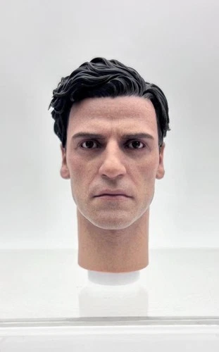 Hot Toys 1/6 Scale TMS139 Moon Knight Mr. Knight - Head Sculpt