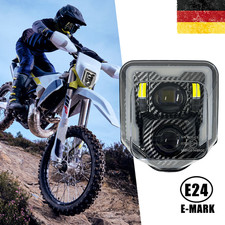 Per Husqvarna Enduro FE 250 350 450 501 TE 250i 300i 2017-2023 Faro LED