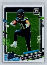 2023 Donruss Optic #293 Jaxon Smith-Njigba RC NFL Seattle Seahawks