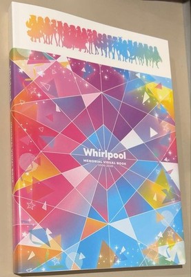 Whirlpool Memorial Visual Book