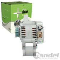 PSH +Line Generator Lichtmaschine 60A Passend FüR Toyota Yaris | 195.540.060.050