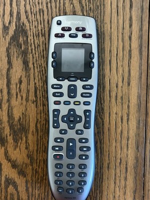 Logitech Harmony 650 Remote Control