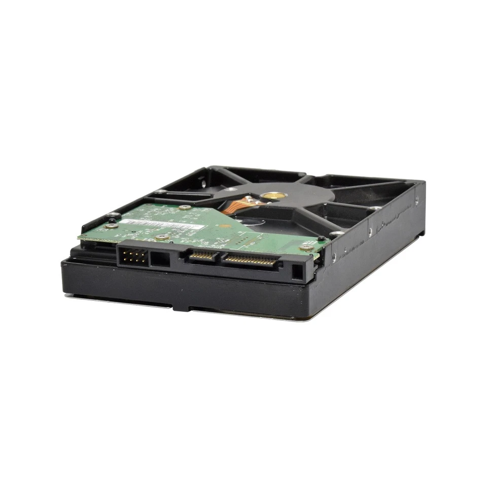 WD NetApp HDD Festplatte 2TB 3.5" 7,2K SATA 3G WD2003FYYS-05T9B0 X306A-R5 - Bild 2 von 3