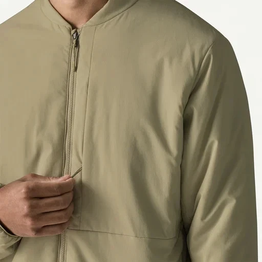 Patagonia Men's Nano-Air Bomber Jacket 29525 PG - product detail image 5